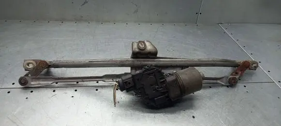 Volkswagen PASSAT B5.5 Front wiper linkage 3B1955113C