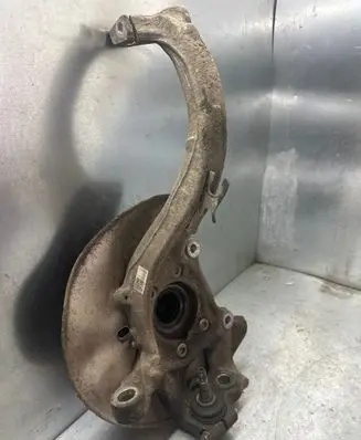 Audi A6 S6 C7 4G Front wheel hub 4G0407242 08092410419 120711