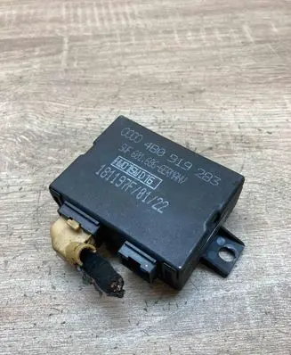 Audi A6 S6 C5 4B Parking PDC control unit/module 4B0919283 601686