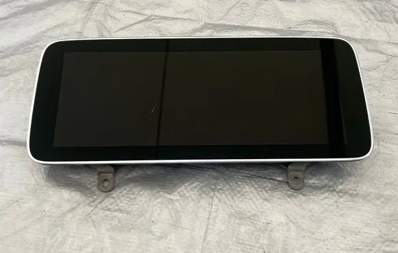 Mercedes-Benz C W206 Speedometer (instrument cluster) A2069009423 A2069017113 A2069029412