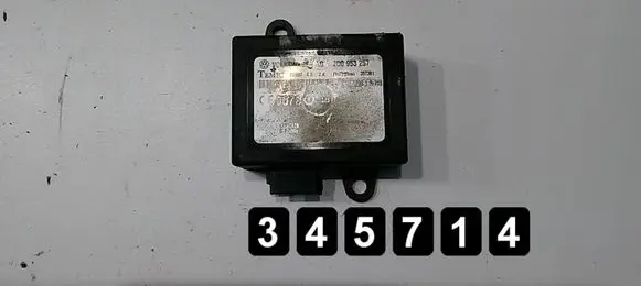Volkswagen II LT Engine control unit/module 2D0953257