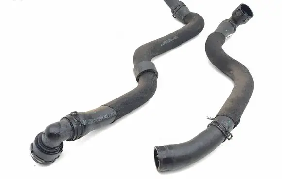 Skoda Superb B9 Engine coolant pipe/hose 3C0122051CB 5Q0122291FM