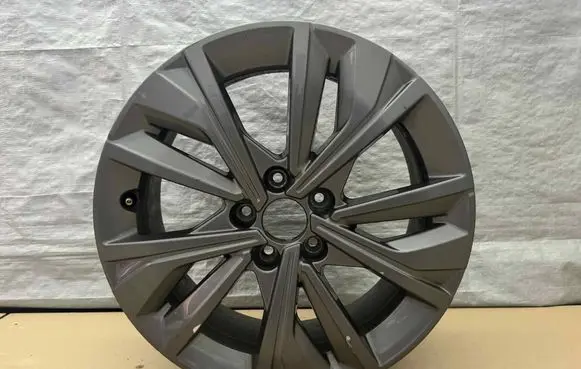Peugeot 5008 II R17 alloy rim 9814117977 PEUGEOT.3008.5008