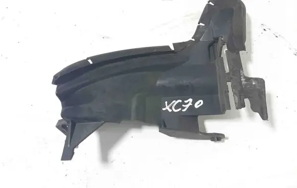Volvo XC70 Intercooler air guide/duct channel 30796390