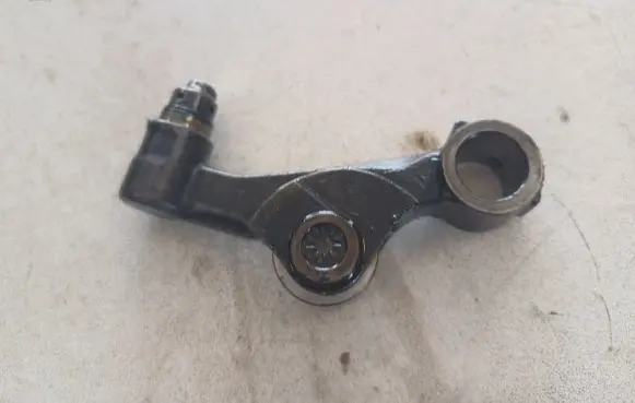 Audi A3 S3 8P Valve rocker arm 