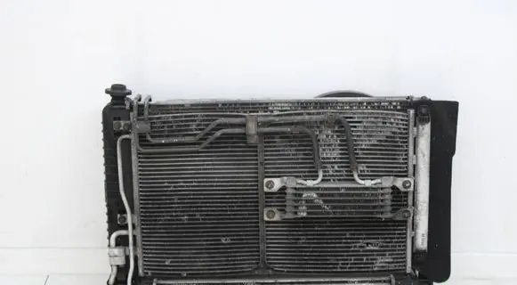 Opel Antara Radiator set 