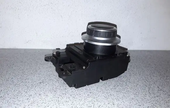 BMW 5 E60 E61 Multifunctional control switch/knob 6944884