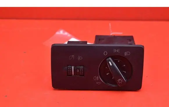 Skoda Fabia Mk1 (6Y) Light switch 6Y1941531CJDY