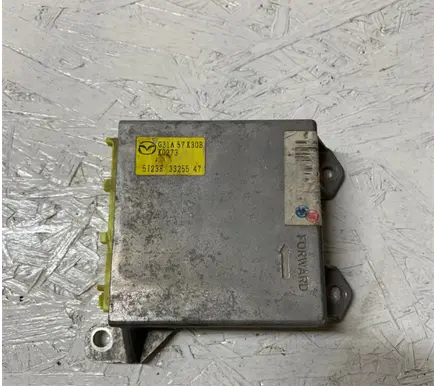 Mazda 6 Airbag control unit/module G31A57K30B K0273