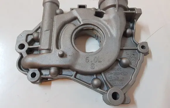 Oil pump