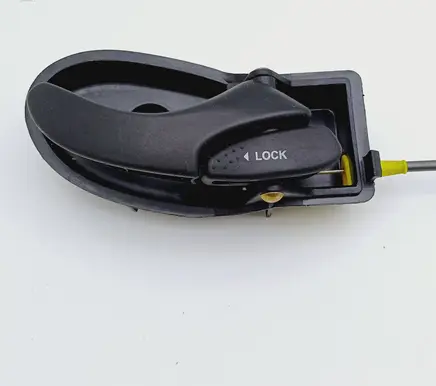 Front door interior handle