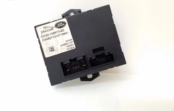 Land Rover Range Rover Sport L320 Tailgate/trunk control unit/module CH3214B673AE C04807101 C048071010778901