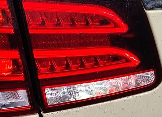 Mercedes-Benz E W212 Tailgate rear/tail lights A2129061903 6150003357 615951
