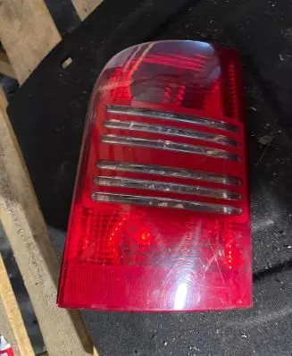 Skoda Octavia Mk1 (1U) Rear/tail lights 1U9945111 1U9945095