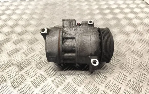 Mercedes-Benz E W211 Air conditioning (A/C) compressor (pump) A0012308111
