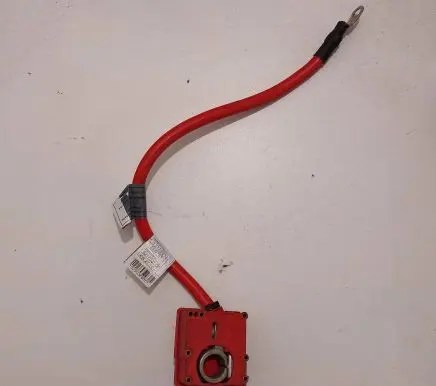 BMW X5 E70 Positive cable (battery) 188861 49762239030 BAMPP0678