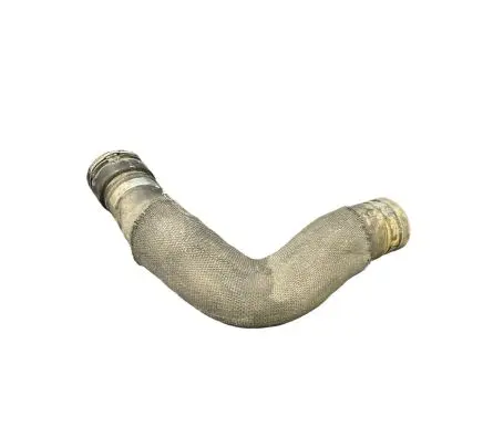 Audi A8 S8 D3 4E Engine coolant pipe/hose 3B0122291K