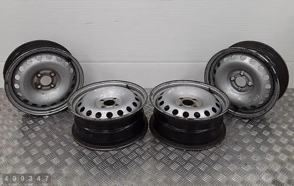 Renault Kangoo II R15 alloy rim 403009264r