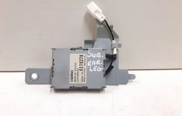 Subaru Legacy Aerial antenna amplifier EF1203IC 0174278