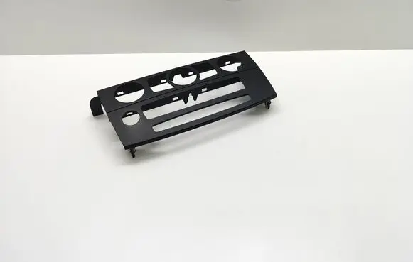 BMW 5 E60 E61 Climate control/heater control trim 6976362 51456976362 14121810