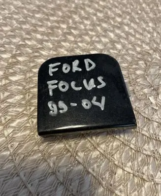 Ford Focus Front tow hook cap/cover 2M5117A989A3