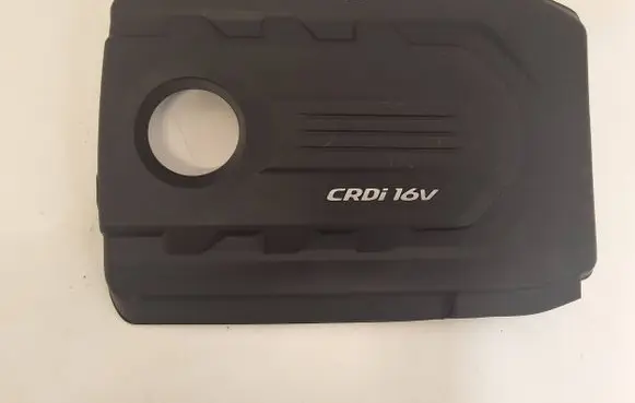 Hyundai Tucson TL Engine cover (trim)