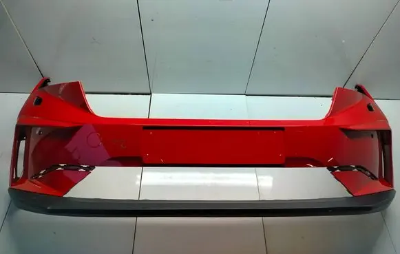 Skoda Enyaq iV Front bumper 5LA807221