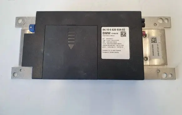 BMW 4 F32 F33 Other control units/modules 6820934 9297787