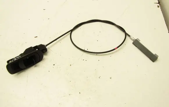 Mazda CX-5 II Front passenger seat console base 