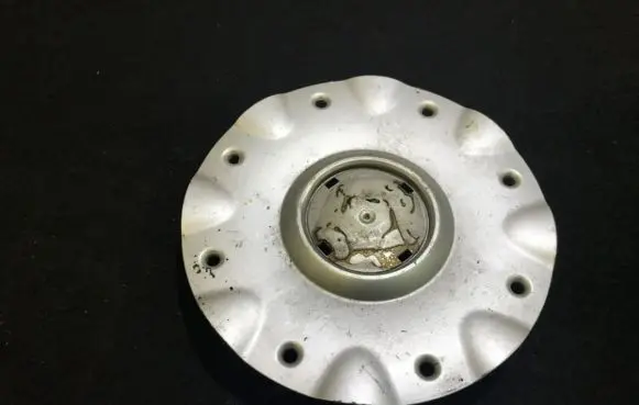 Mini One - Cooper R50 - 53 Original wheel cap 1512574 6756676