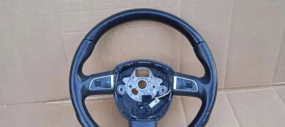 Audi A6 S6 C6 4F Steering wheel