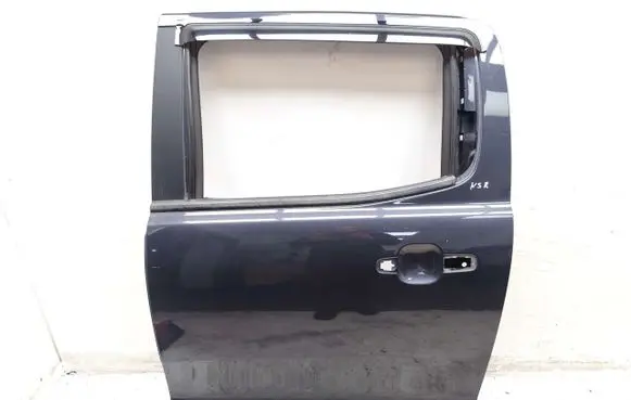 Rear door