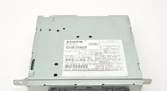 Volvo XC90 Radio/CD/DVD/GPS head unit 31310055