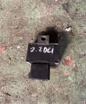 Renault Espace - Grand espace IV Glow plug pre-heat relay 7700115578 37712