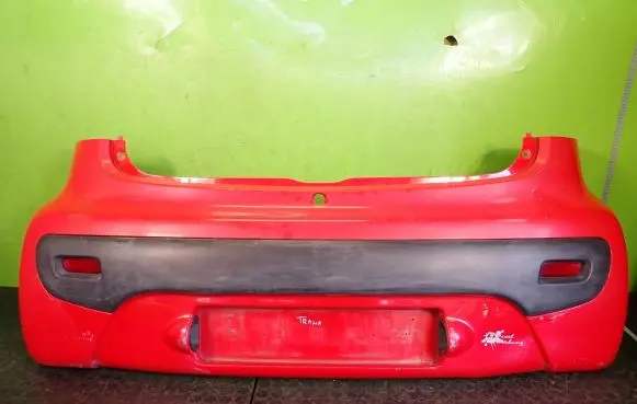 Citroen C1 Rear bumper