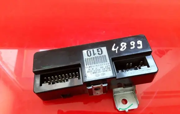 KIA Sorento Other control units/modules 919402P360