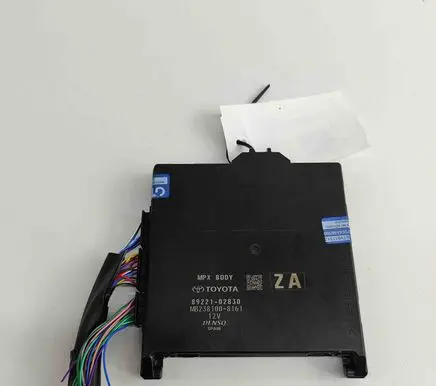 Toyota Corolla E210 E21 Central body control module 8922102830