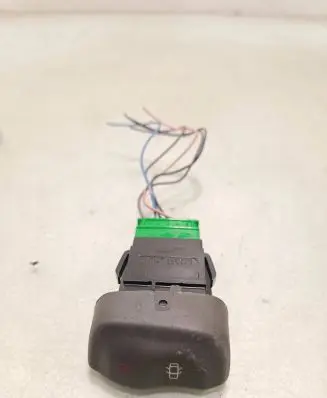 Renault Scenic I Central locking switch button 429993B