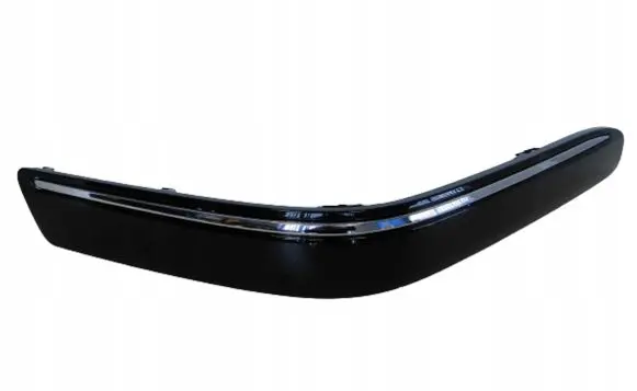 Mercedes-Benz E W210 Front bumper splitter molding A2108851621