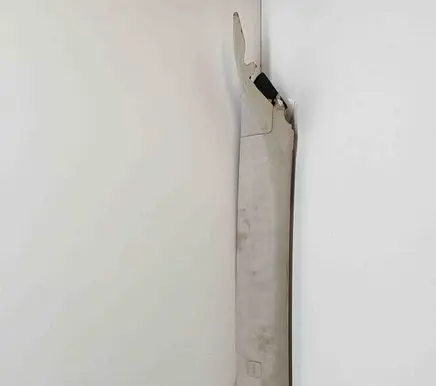 Land Rover Range Rover L405 (A) pillar trim CK523513B CK523513A