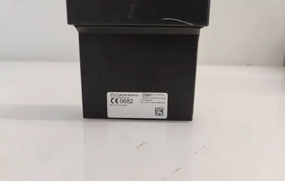 Peugeot 508 Cruise control unit/module 9665444880