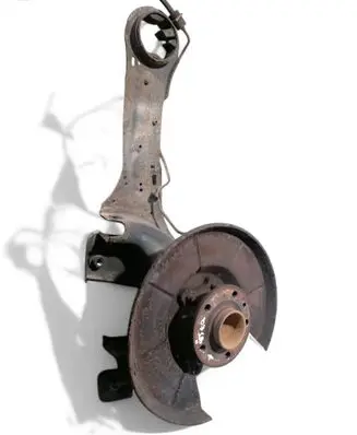 Rear wheel hub spindle/knuckle
