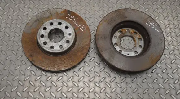 Volkswagen T-Roc Front brake disc 285MM