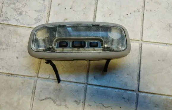 Ford S-MAX Front seat light 3S7A13K767