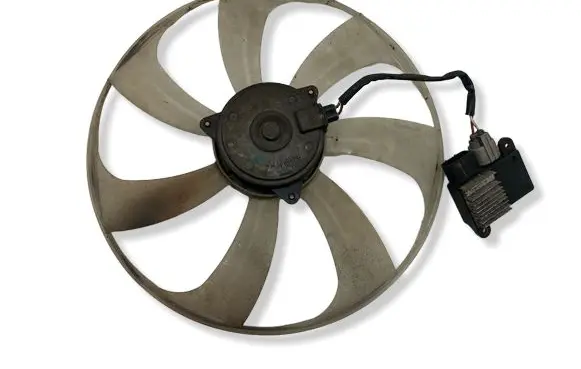 Toyota Corolla E140 E150 Electric radiator cooling fan 163630G020 8925712020