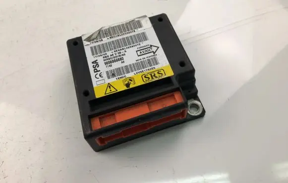 Citroen C2 Other control units/modules 9656888880