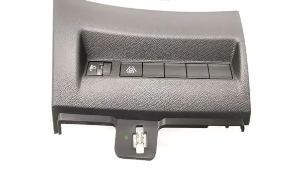 Peugeot 208 Wiper turn signal indicator stalk/switch 9823464380
