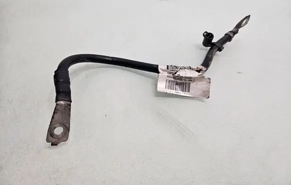Volvo S80 Negative earth cable (battery) 31343115