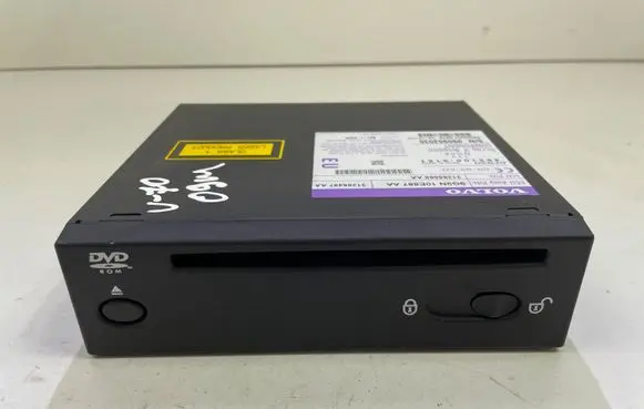 Volvo V70 CD/DVD changer 31285568AA 9G9N10E887AA 4621009161