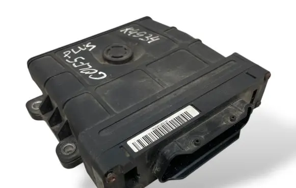 Volkswagen Golf Plus Gearbox control unit/module 09G927750BE H68S0851 M0MA001164
